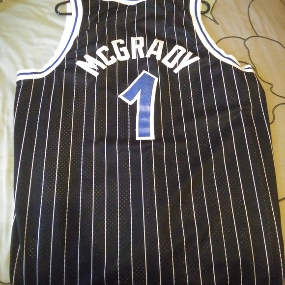 orlando magic pinstripe
